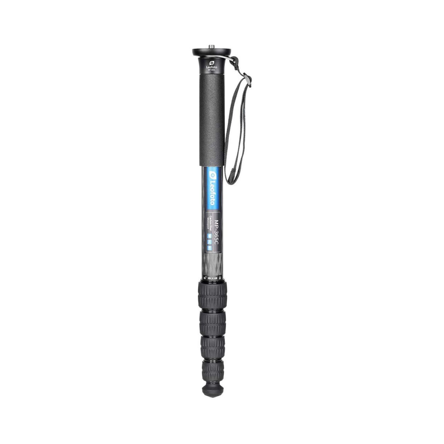 Leofoto-MP-365C-5-Section-Carbon-Fiber-Monopod-Online-Buy-Mumbai-India - Hey Jimmy